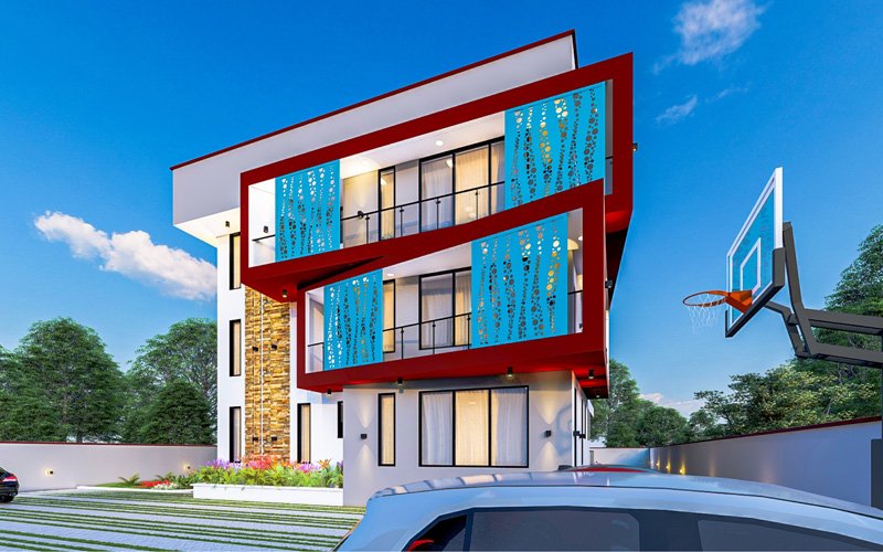 Homes and Apartments for Rent in Ghana - SHELBBiE Homes